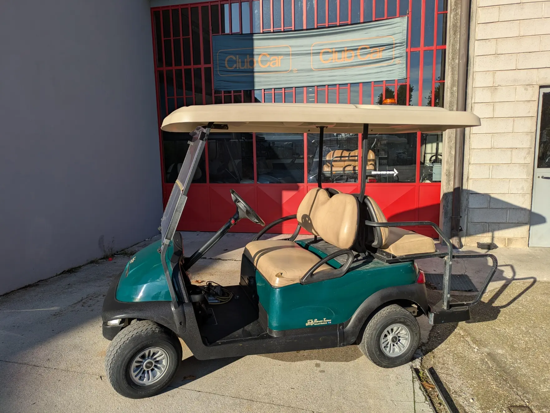 Club car villager 4 2016 – foto 2