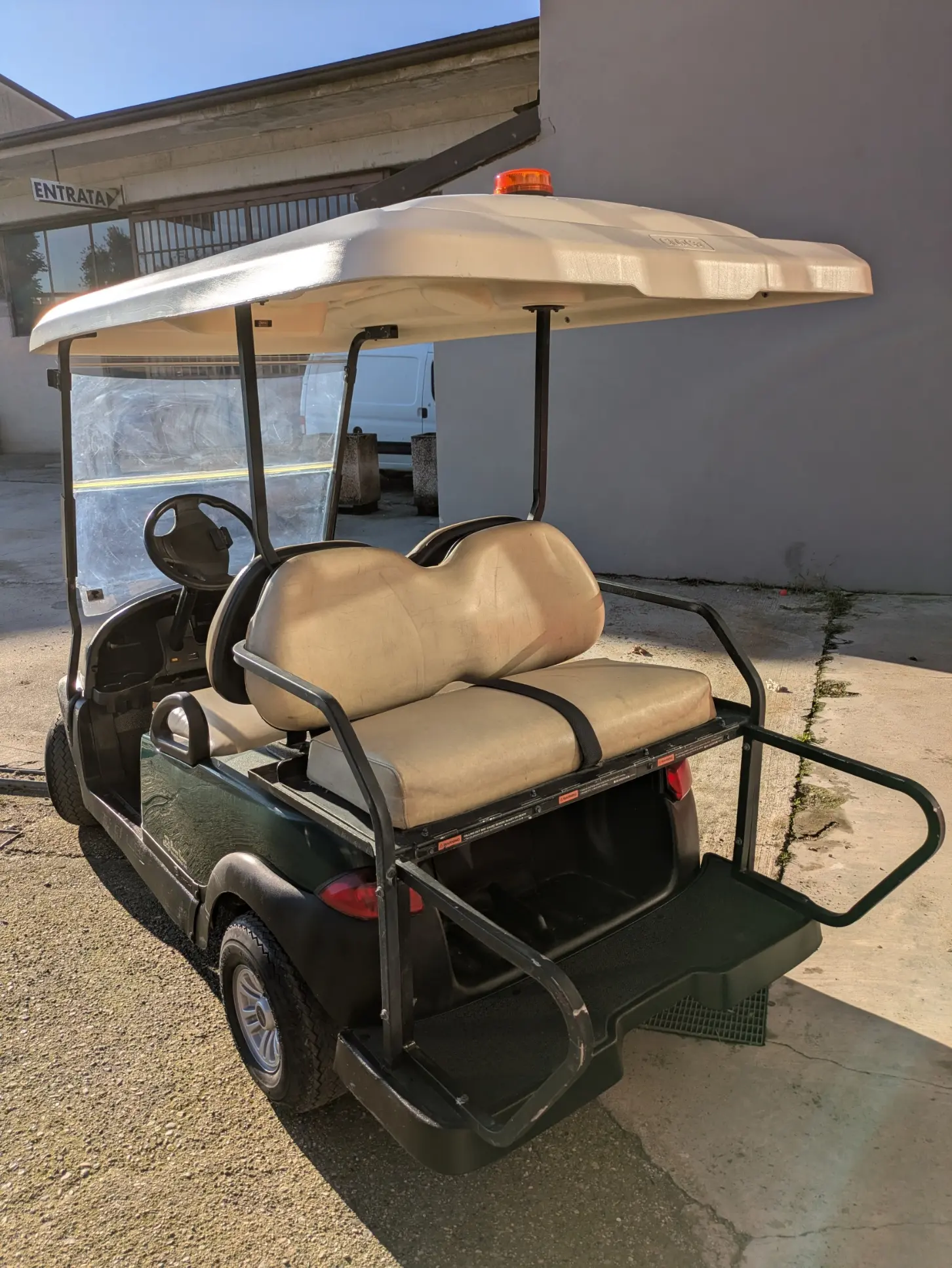 Club car villager 4 2016 – foto 3