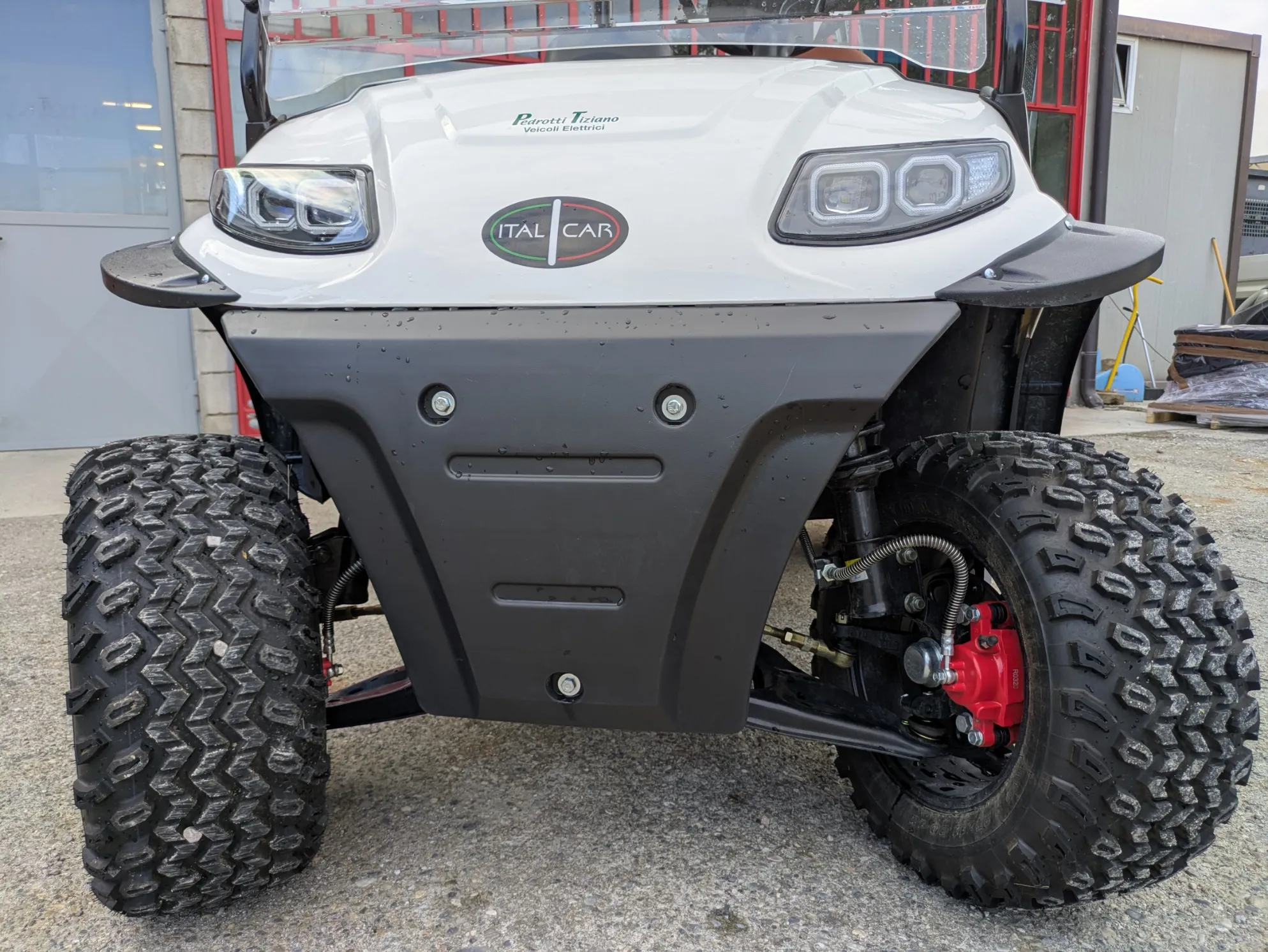 Italcar attiva XTR 2.6 – foto 2