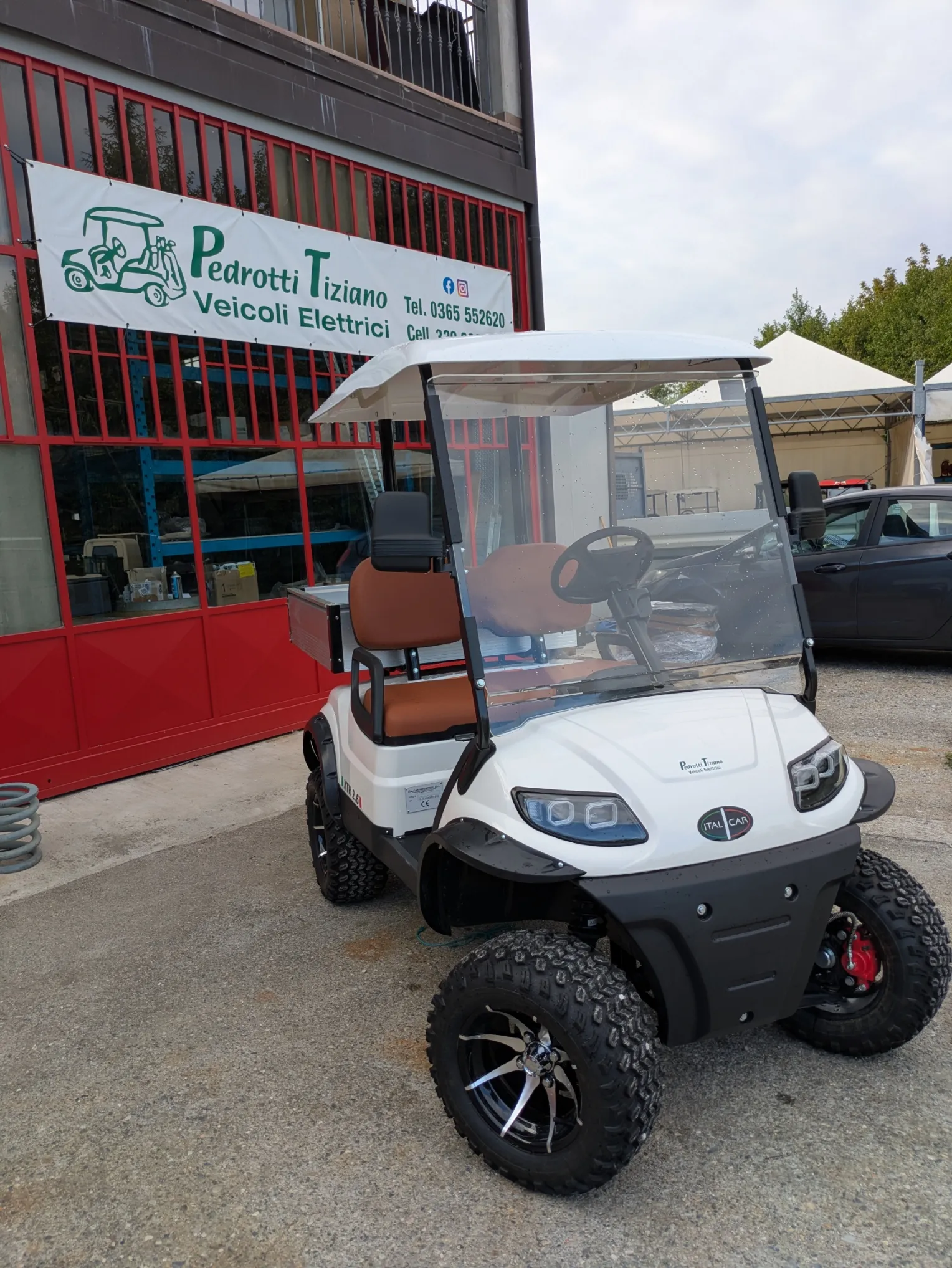 Italcar attiva XTR 2.6 – foto 3