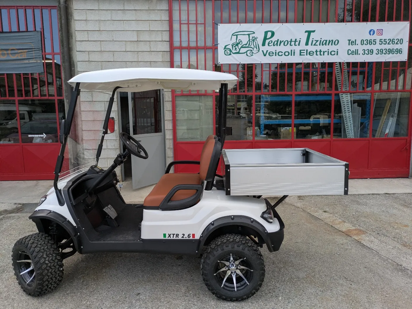 Italcar attiva XTR 2.6 – foto 4