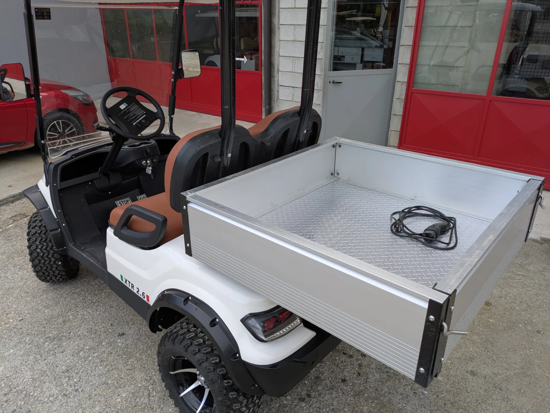 Italcar attiva XTR 2.6 – foto 5