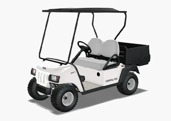 Club Car Carryall 100 – foto 2