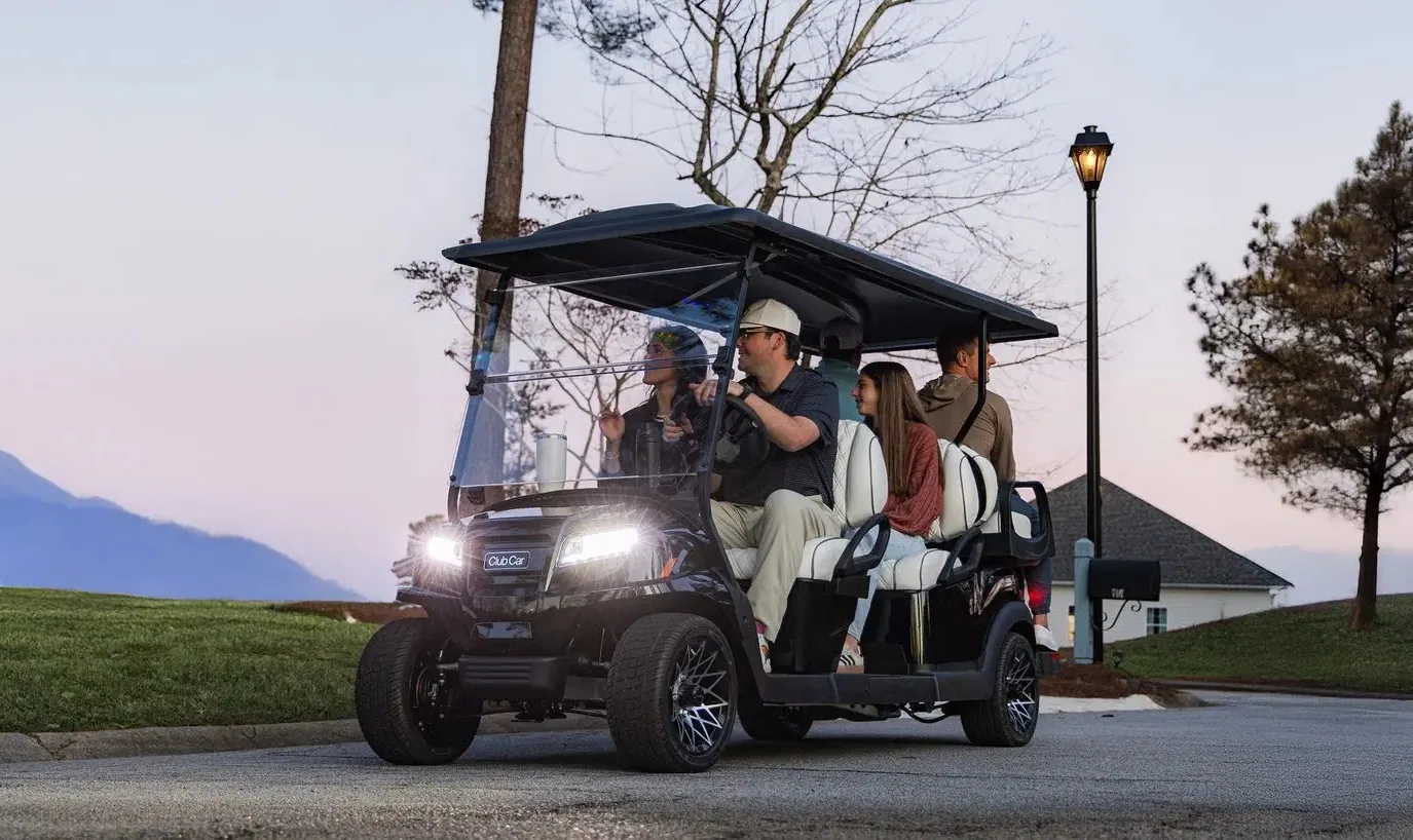 Club Car Onward 6