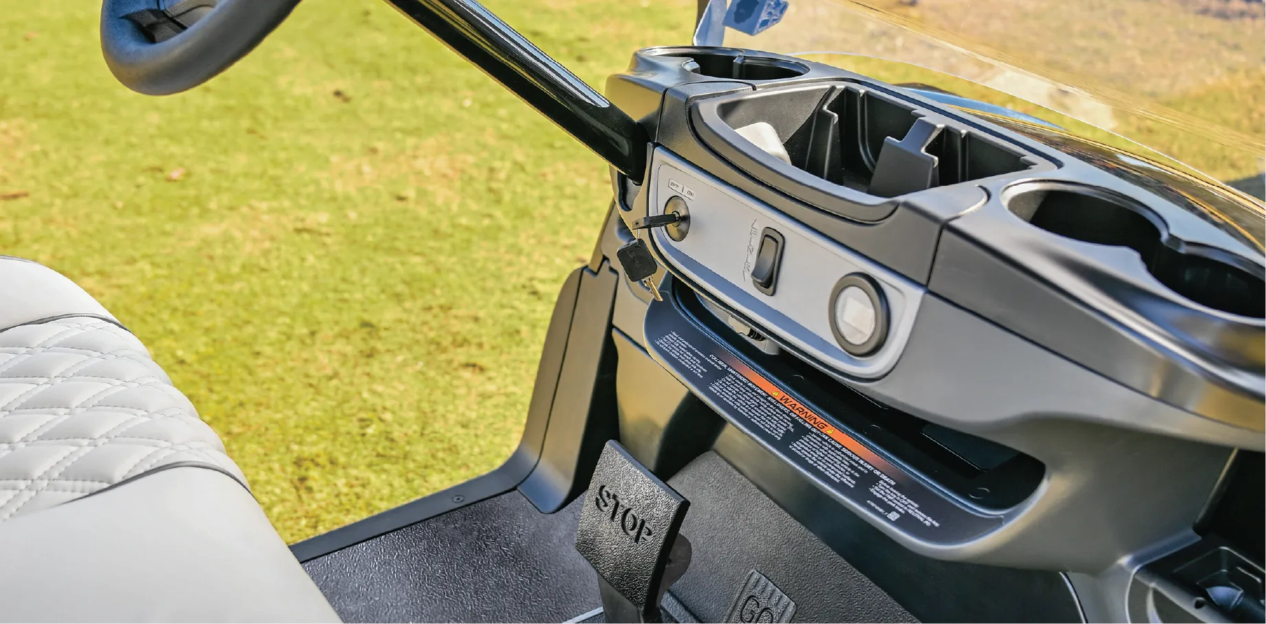 Club Car Tempo 2+2 – foto 2
