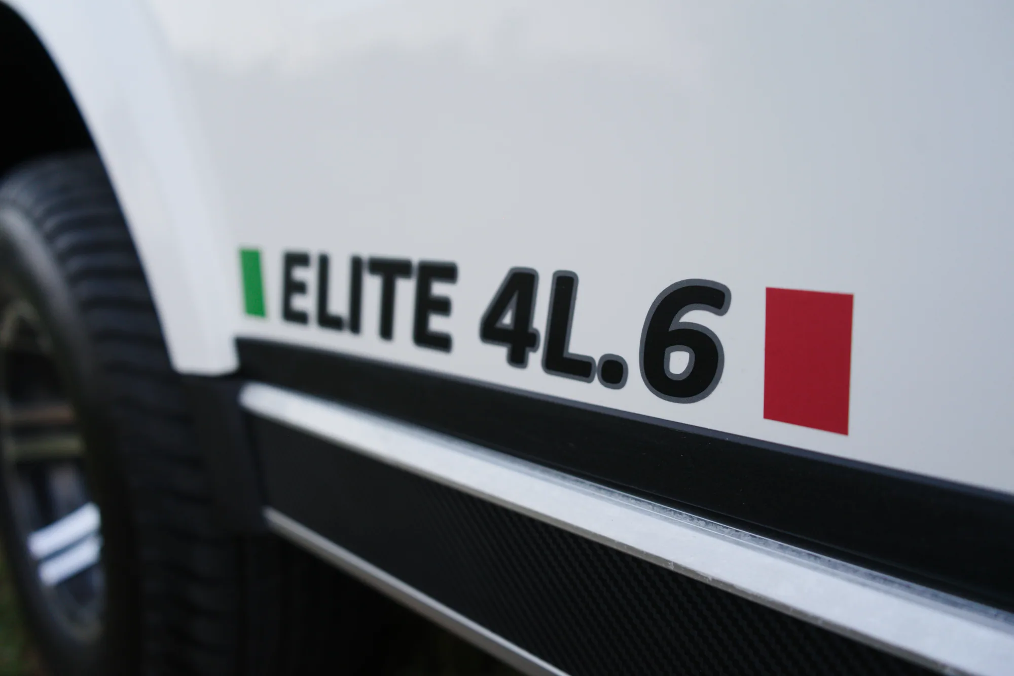 Italcar Elite 4L.6 – foto 6