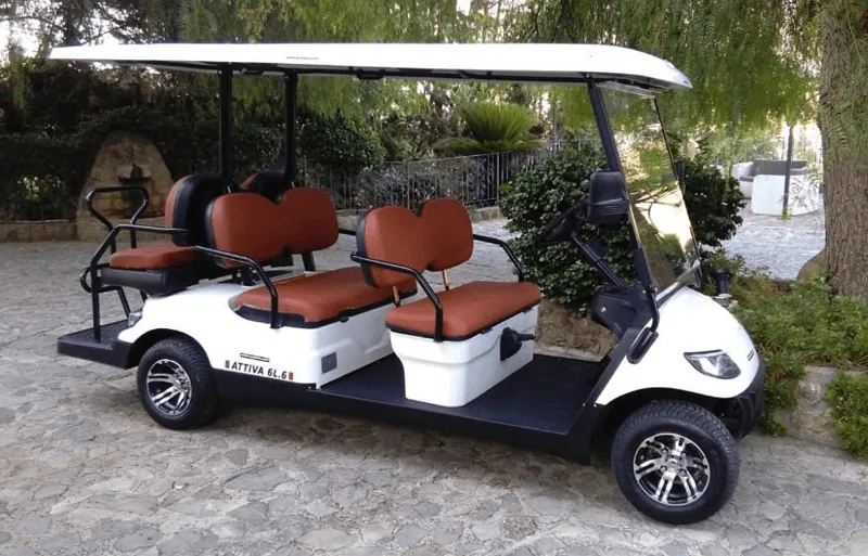 Italcar Attiva 6L.6