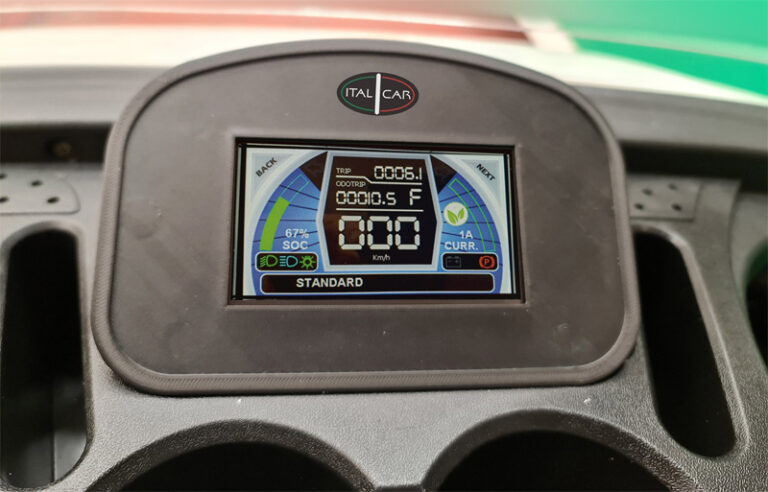 Italcar Attiva 8L.6 – foto 5