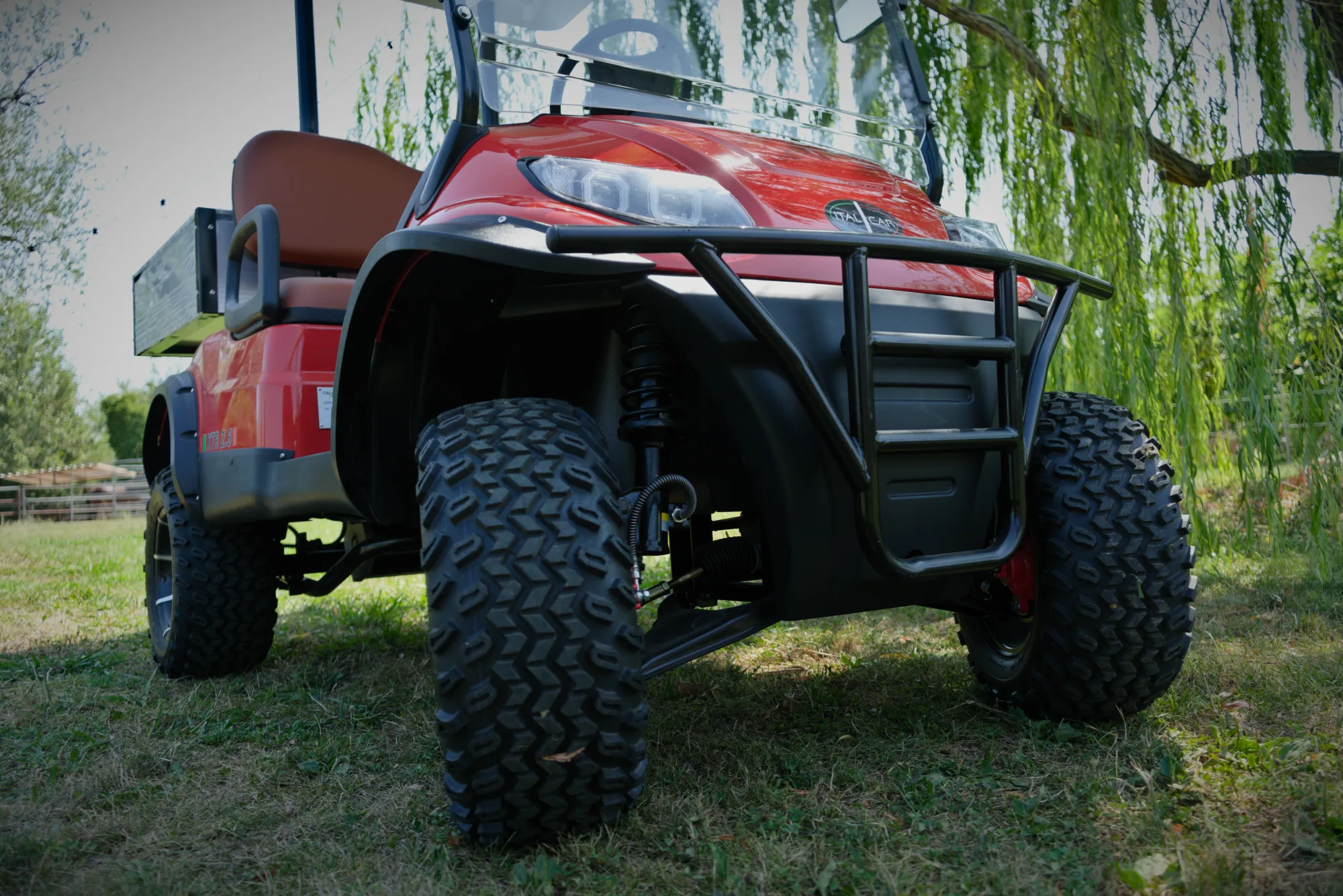 Italcar Attiva XTR 2.6 – foto 8