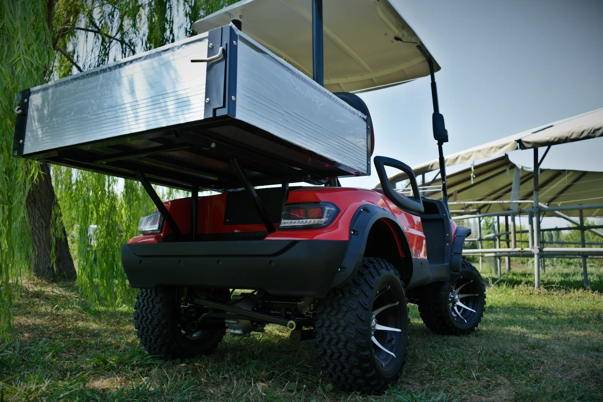 Italcar Attiva XTR 2.6 – foto 9