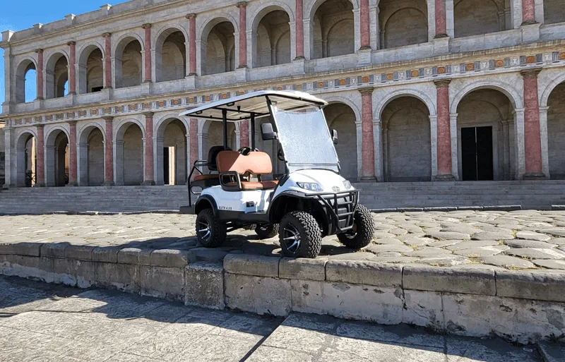 Italcar Attiva XTR 4.6 – foto 6